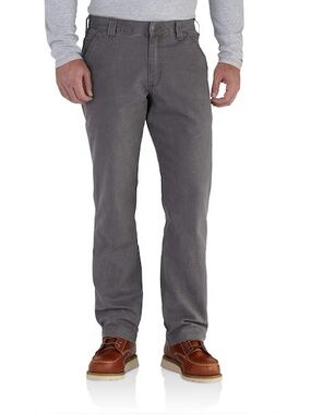 Carhartt Men's Rigby Pants Gray